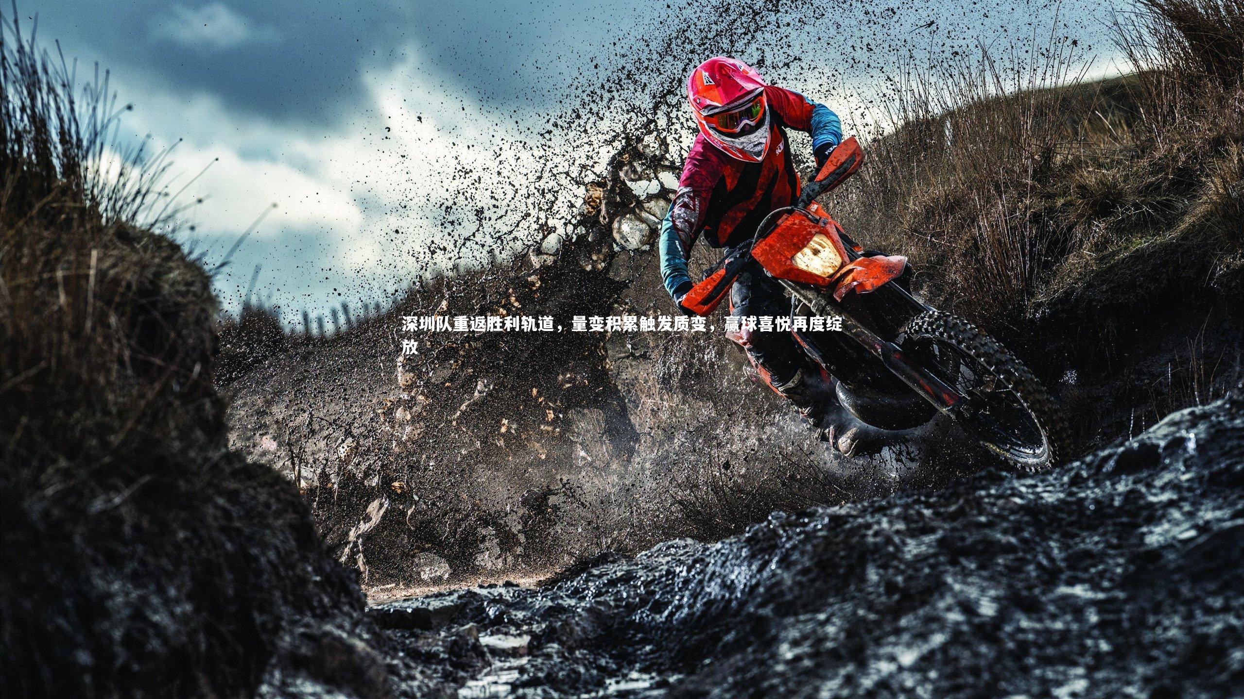 深圳队重返胜利轨道，量变积累触发质变，赢球喜悦再度绽放